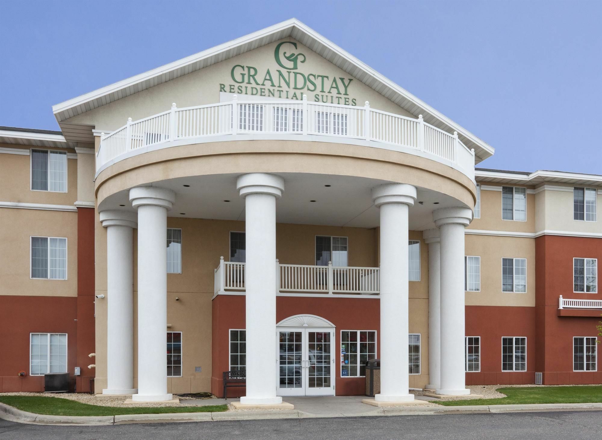 Grandstay Residential Suites Hotel Saint Cloud Exterior photo